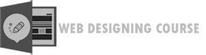 Web Designing Course Logo