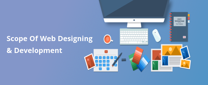 Scope of Web Designing and Development in India