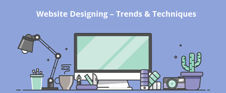 Web Designing Trends