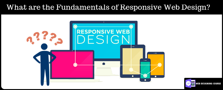 What are the fundamentals of Responsive Web Design?