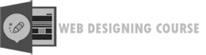 Web Designing Course logo